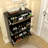 18 Pair Shoe Storage Cabinet-1263807138