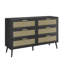 Commode 6 tiroirs Charise-1919467003