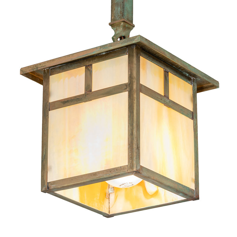 Rustic Lodge 2 - Light Pendant