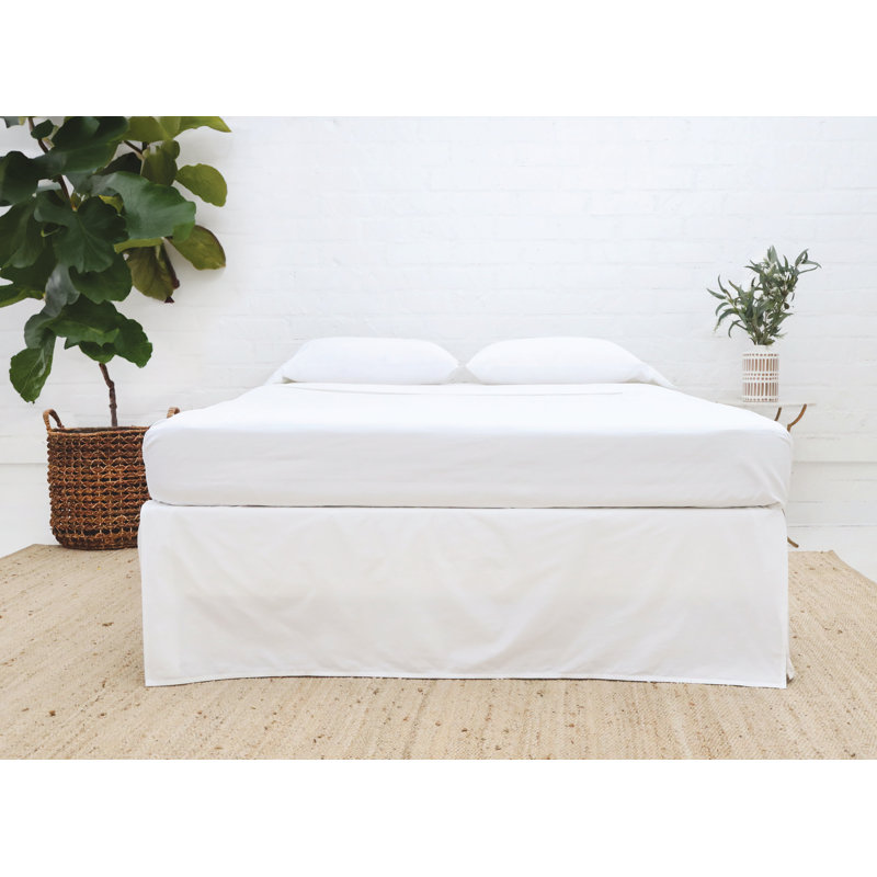 Como 18" Bed Skirt, King