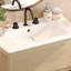 Meuble-lavabo en bois 30 po avec lavabo en céramique-1675005226