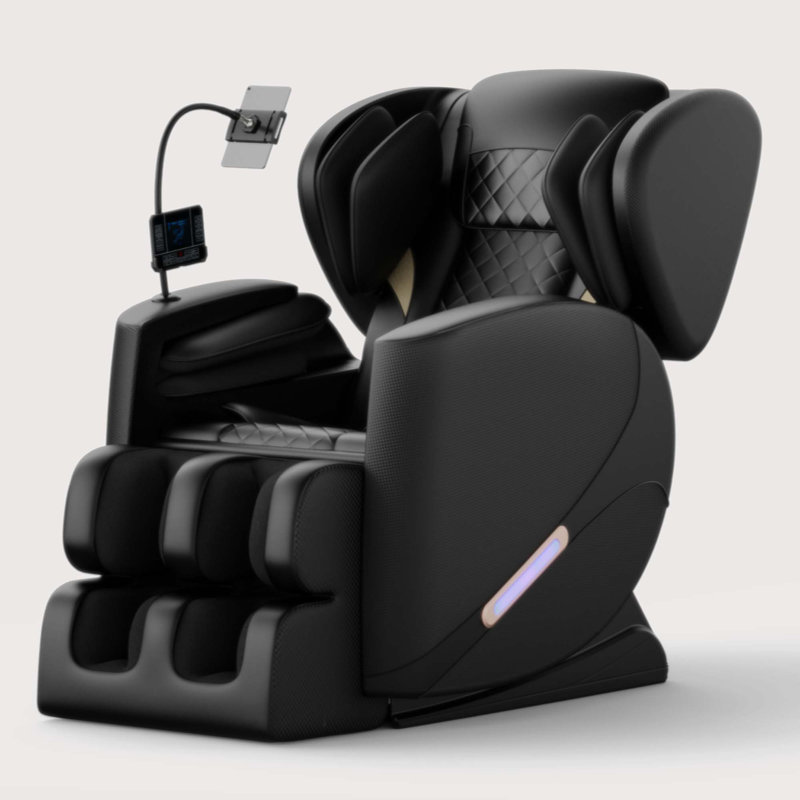 Fauteuil inclinable de massage pour tout le corps 2025 | Système de pression d'air et conception peu encombrante