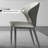 Light luxury modern home round dinning table sets-104071634