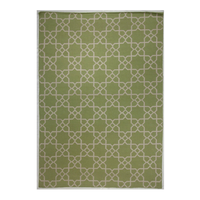 Rectangle Rectangle 6' X 9' Area Rug