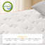 Matelas hybride moyen en mousse viscoélastique 10 "dans une boîte-1175135936