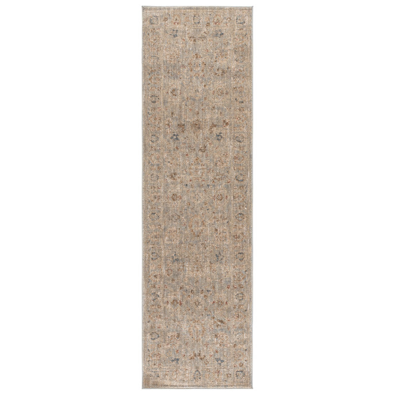 Whitney 712 Performance Oriental Rug, Runner 2'-3 x 8'