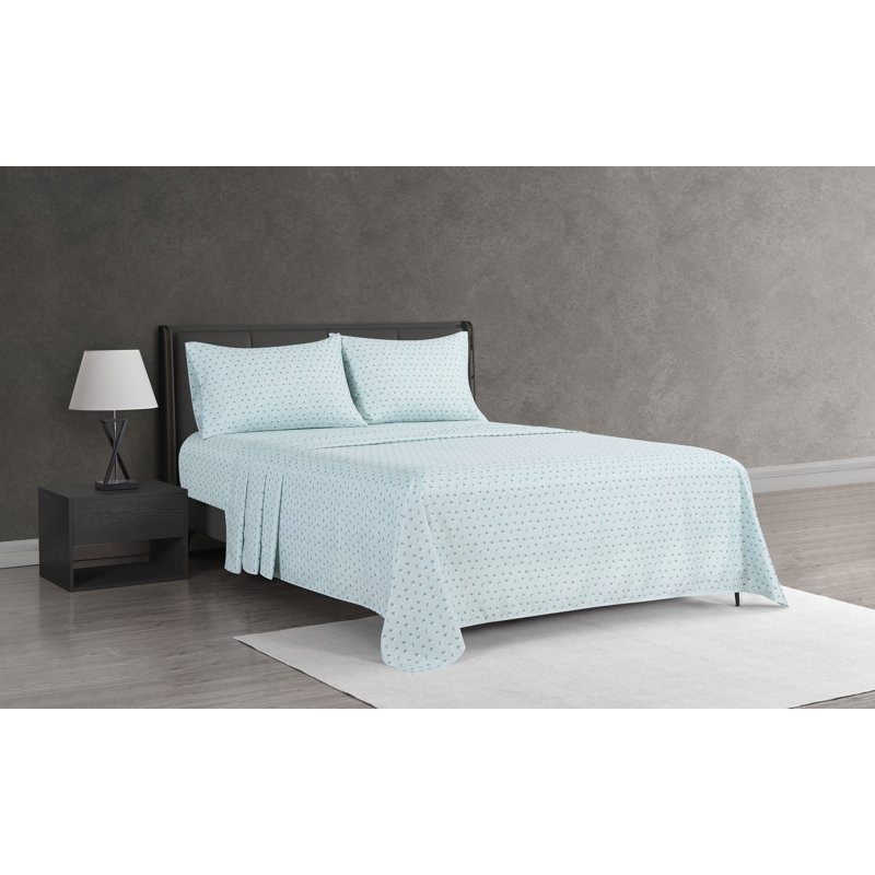 Ensemble de draps Francoise Spa, Lit simple