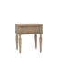 Mandie Solid Wood End Table