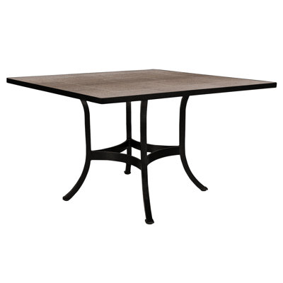 Outdoor Square Dining Table