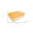 Dreamy Golden Inflatable Queen Size Air Mattress