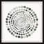 Grey Paradox - Single Picture Frame Painting-37904114