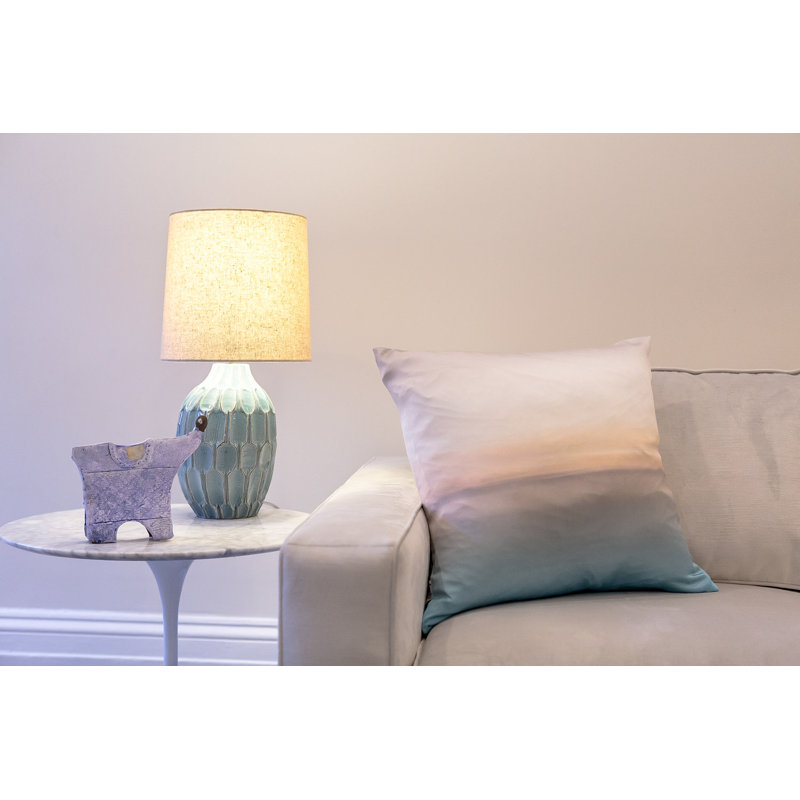 Silk Square Pillow Cover & Insert