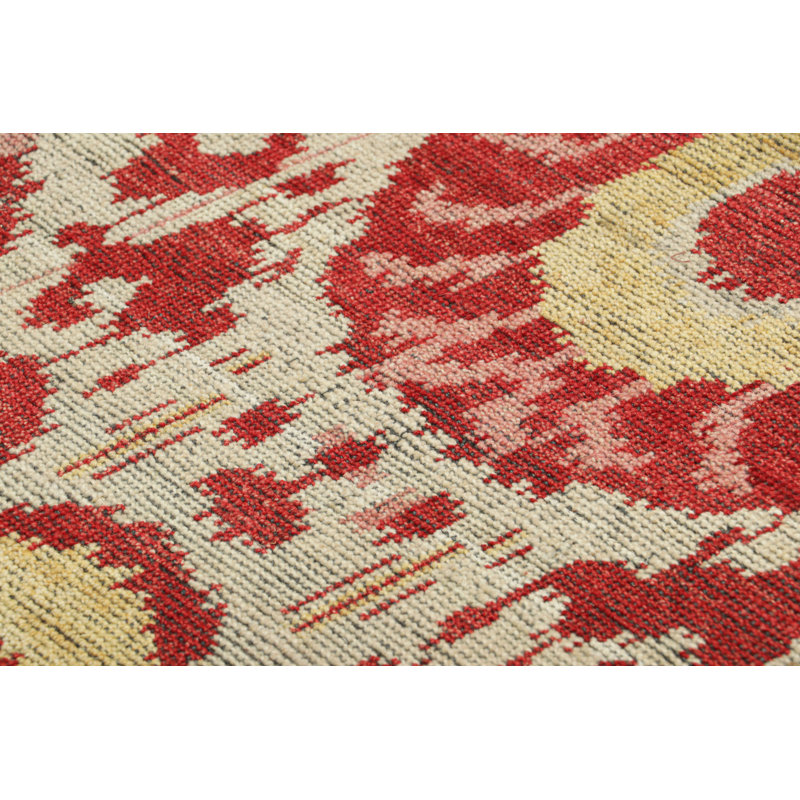 Handmade Wool Area Rug