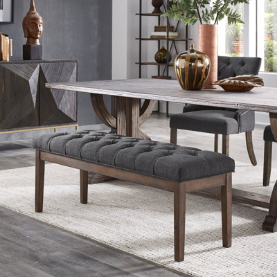 Dukinfield Upholstered Bench
