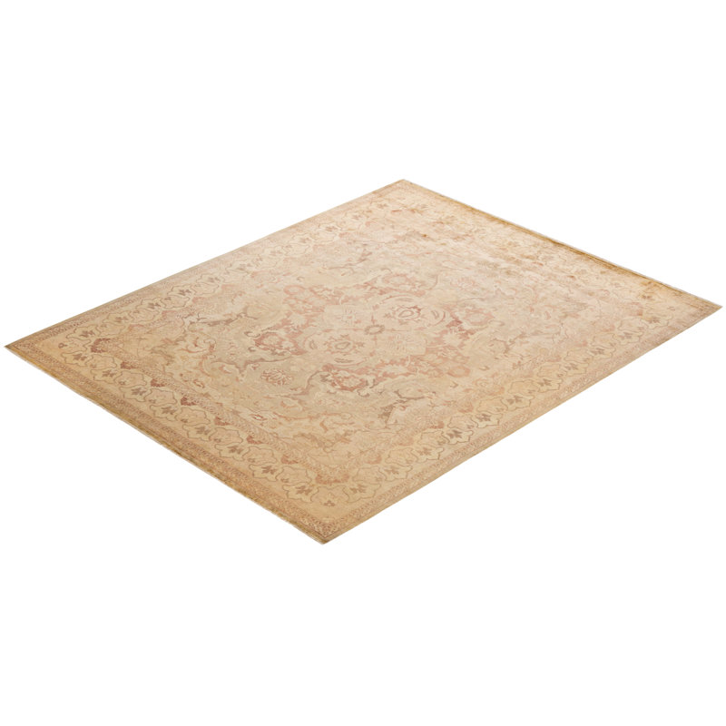 Tylone One-of-a-Kind 8' 1" X 9' 10" Hand Knotted Area Rug