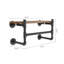 Industrial Pipe Shelves
