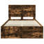 Solid Wood Bed Frame-828341514-828341519