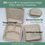 Plateau de service en carton jetable-94257857