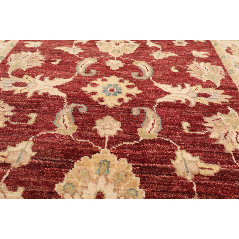 Barium Wool Indoor Rug