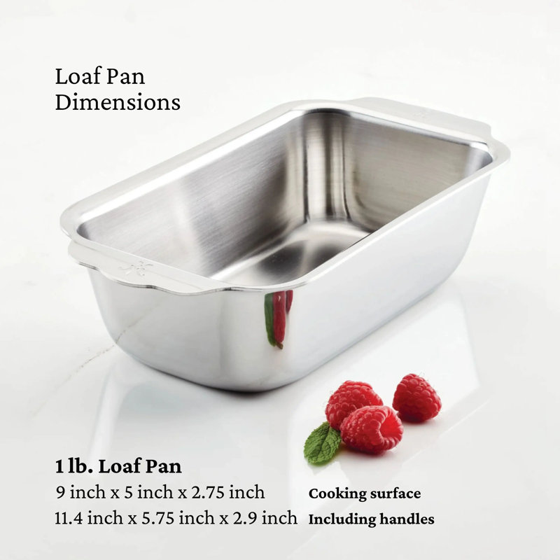 4pc Provisions Ovenbond Bake & Roast Set 