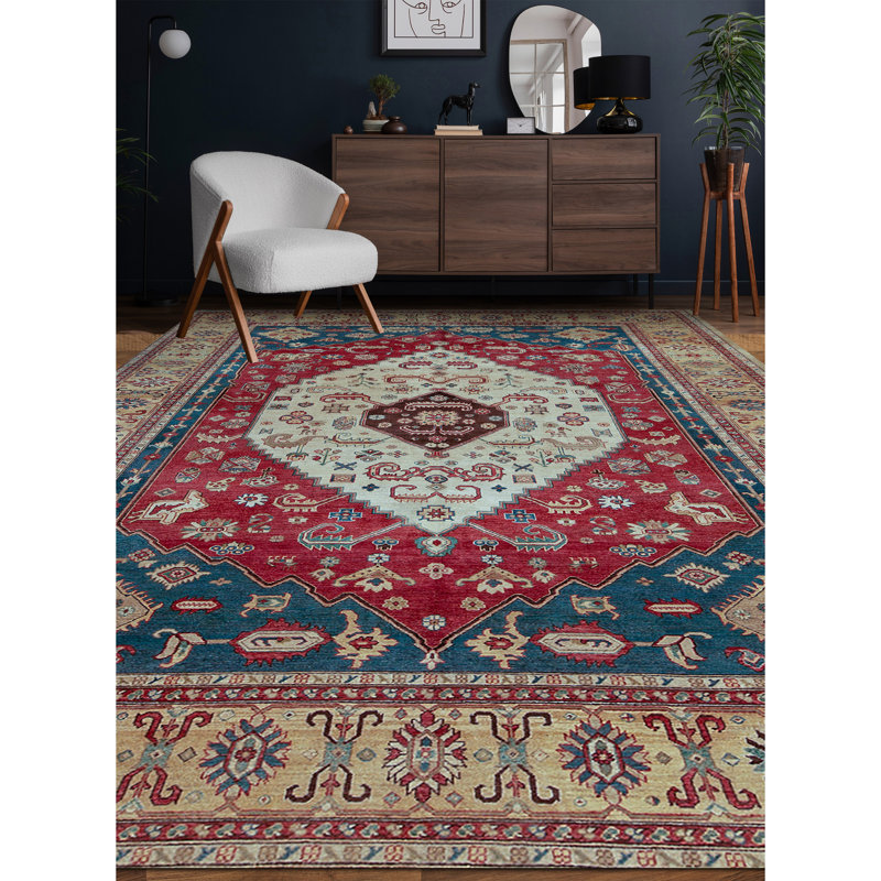 One-of-a-Kind 9'10" X 13'5" Area Rug