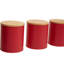 Alton Metal Jar - Set of 3-1511048552