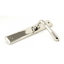 Reeded Slimline Lever Latch Set-51983630