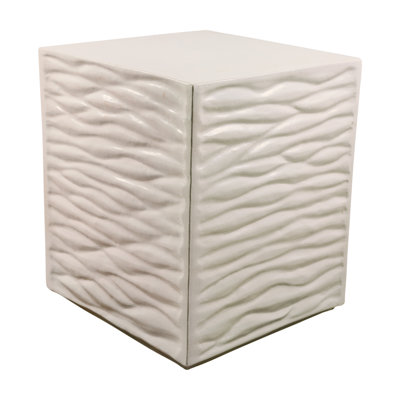 Zen Outdoor Square Side Table