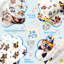 Dog Themed Birthday Party Supplies,93pcs Dog Party Decorations& Doggy Tableware Set