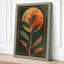 Stem in Warm Light Botanical - Wrapped Canvas-1529359051-1529359063
