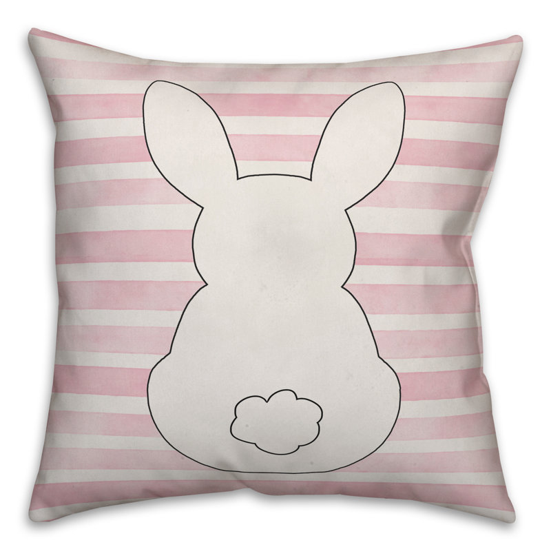 Coussin Watches, 16 po x 1 po, Pas de bourre