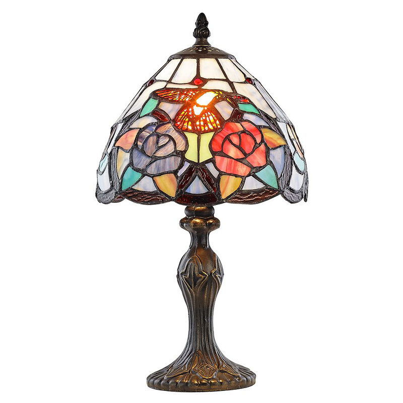 Grandwood Resin Table Lamp