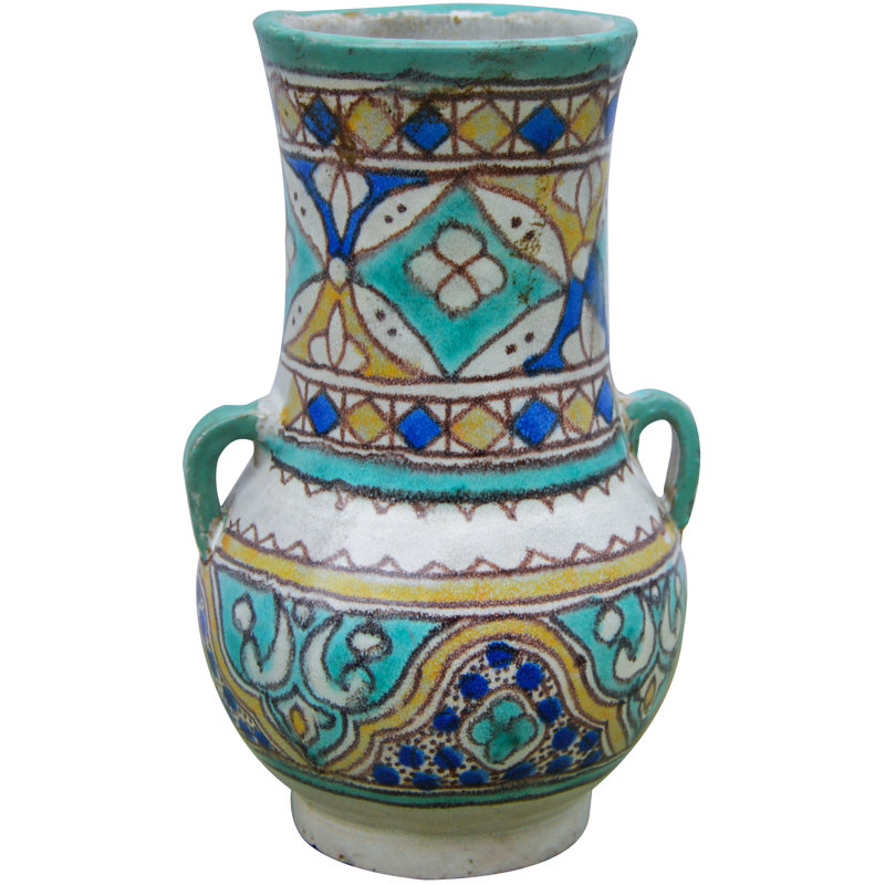 Handmade Ceramic Table Vase