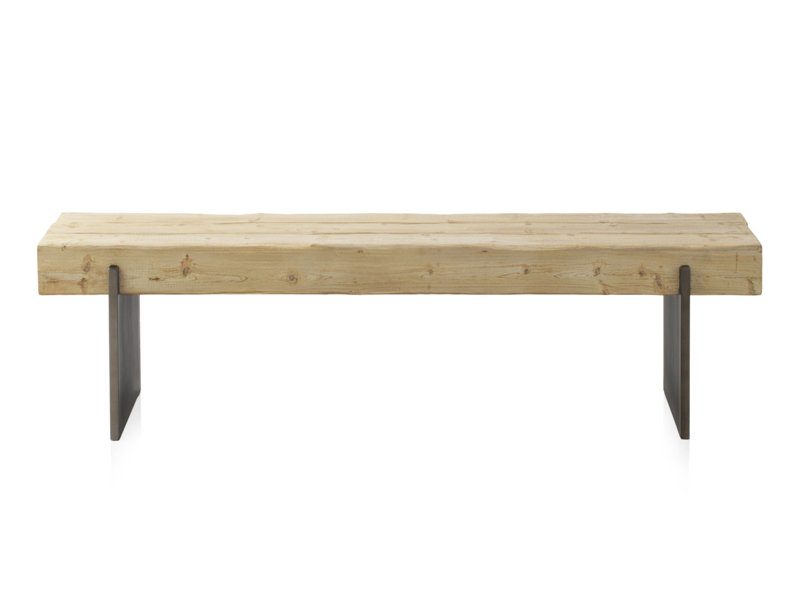 Gunnersbury Manufactered Wood Bench