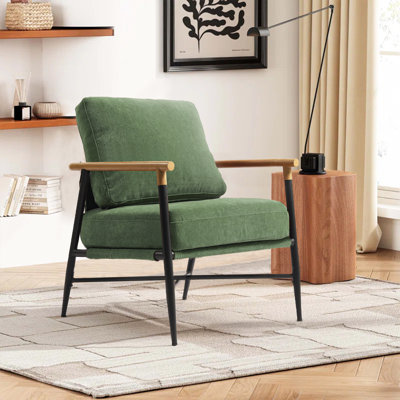 Fauteuil d'appoint Dajauna