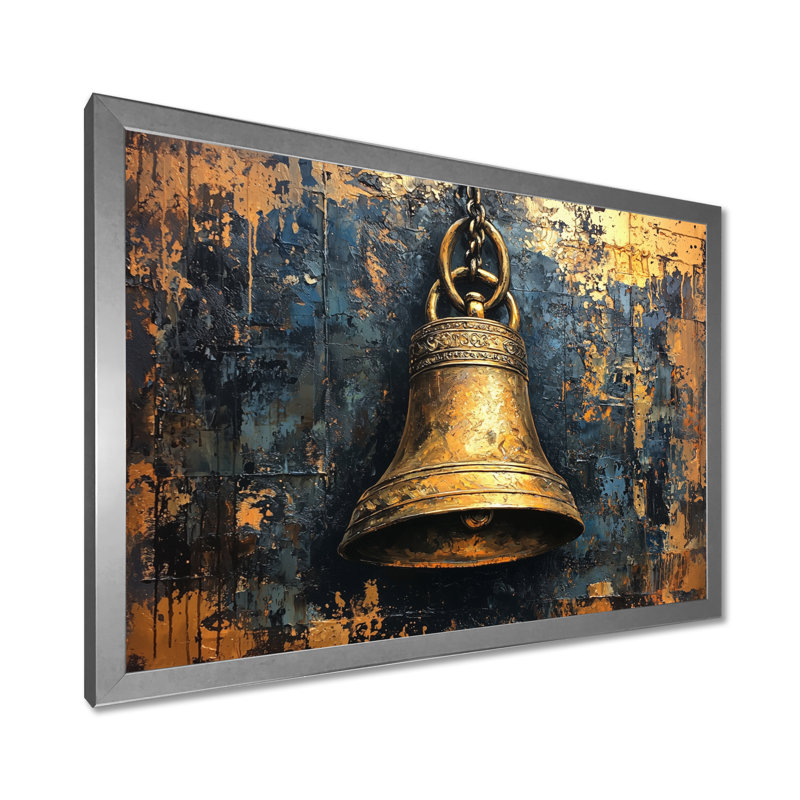 Laiklynn - Patriotist, art mural, Reproduction encadrée d'une seule photo, Silver, H 30 po x l 40 po