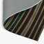 Tapis intérieur / extérieur brun HorizontalStripes-518182478