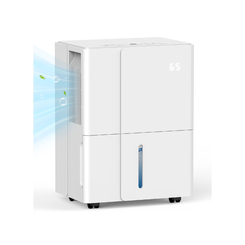 COWSAR 22 Pint Dehumidifier for Spaces Up to 1500 Sq. Ft