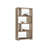 Shadow Play Windsor Open Bookcase