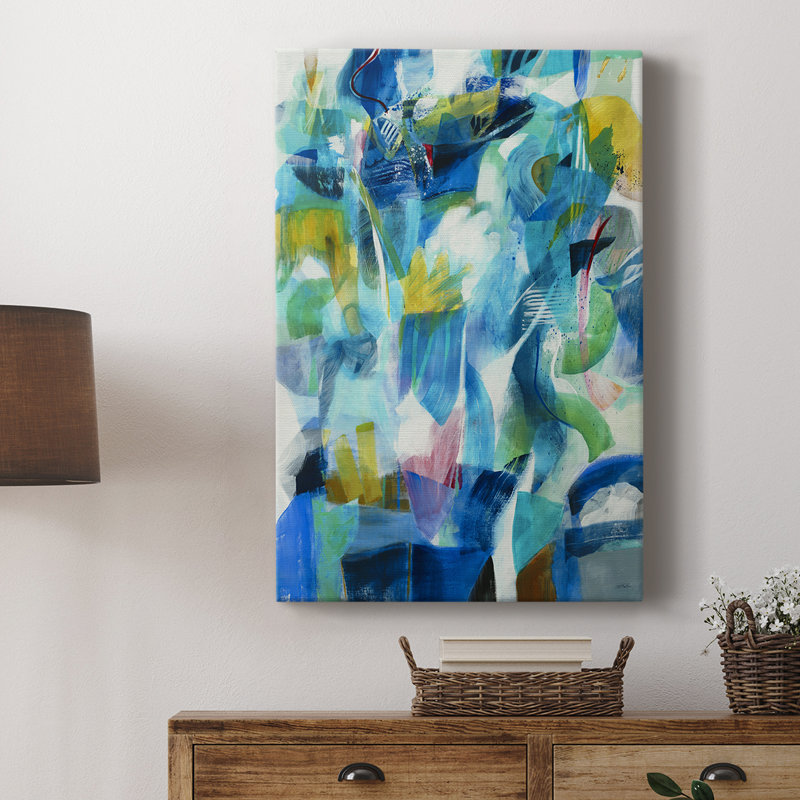 Passage vert - galerie Cavas sur mesure