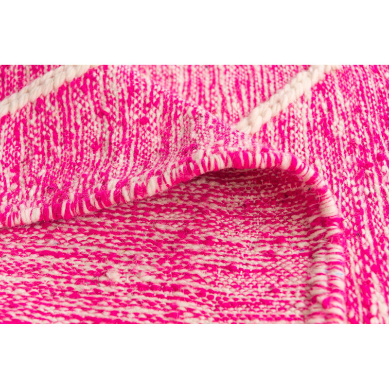 Mosser Pink Rug