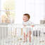 Woodland Toile Fitted Crib Sheet