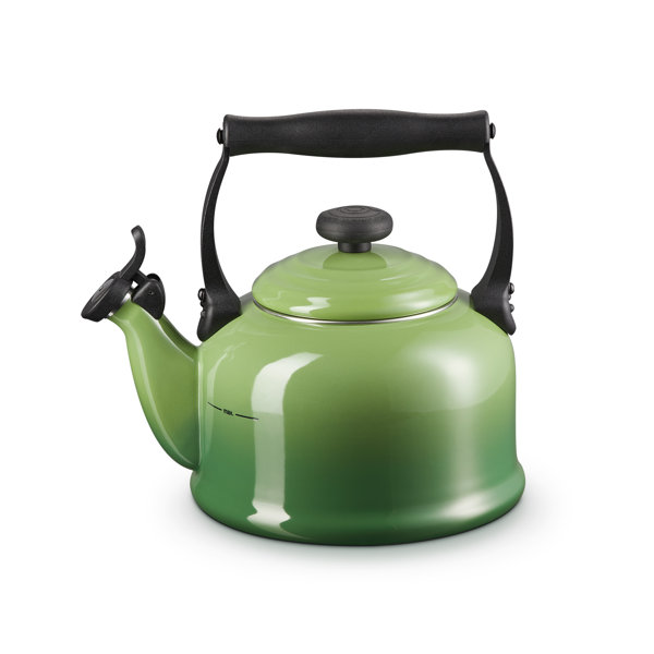 2.5L WHISTLING KETTLE Stainless Steel Honey Yellow Bright