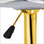 Chaises de bar modernes et minimalistes