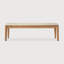 Bok Outdoor Teak Dining Bench-883223684