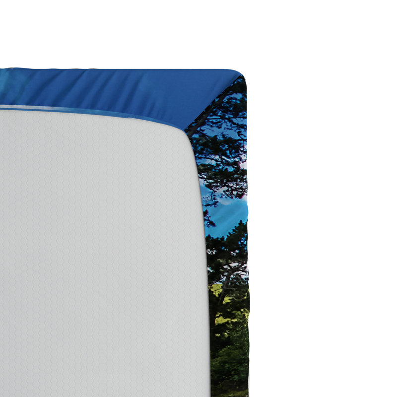Microfiber Fitted Sheet, Full Fitted Sheet