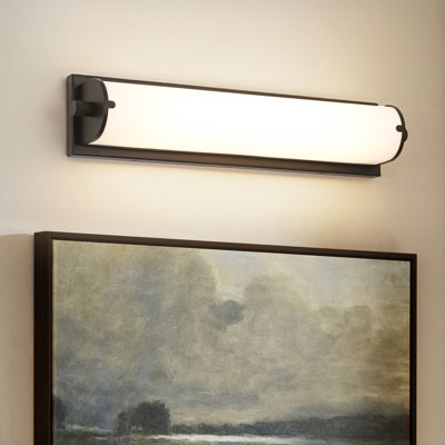 20.5" Modern Dimmable Linear LED Wall Sconce
