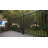 Inspire Railing 32.5-in H Aluminum Level Panel-70691358-70691359