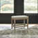 Telfair Console Stool