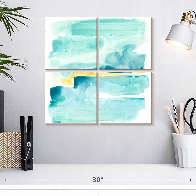 Liquide Shoreline IV, H 18 po x l 18 po